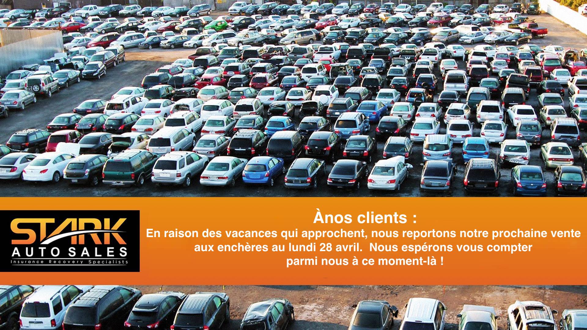 STARK AUTO SALES